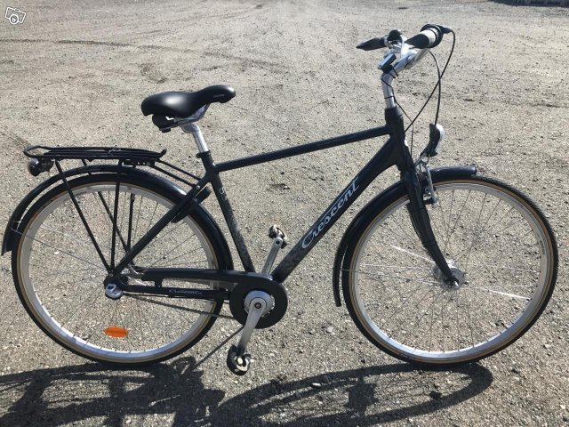 Crescent 28 tum Herrcykel | Transport, Frakt, Flytt | PackBud.com